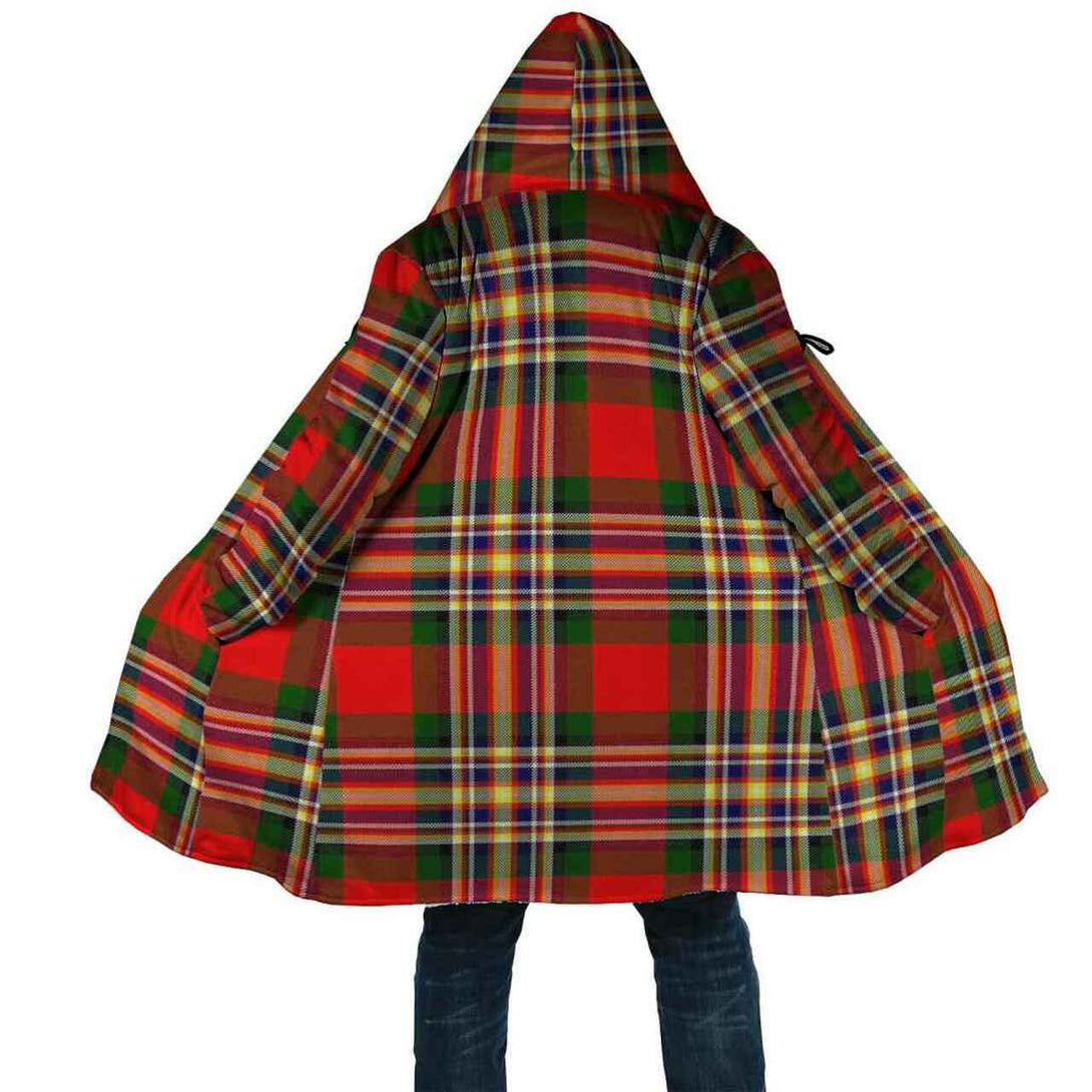 MacGill Modern Tartan Classic Cloak