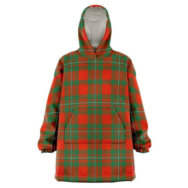 MacGregor Ancient Tartan Classic Snug Hoodie