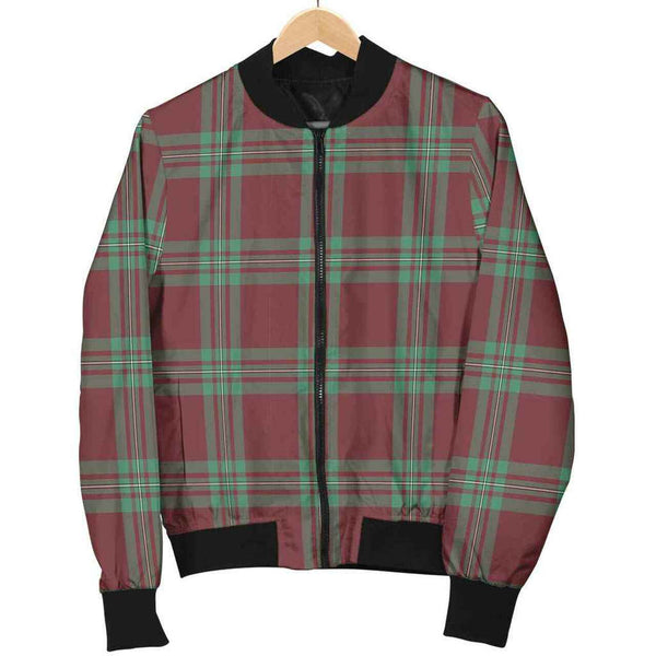 MacGregor Hunting Ancient Tartan Classic Bomber Jacket