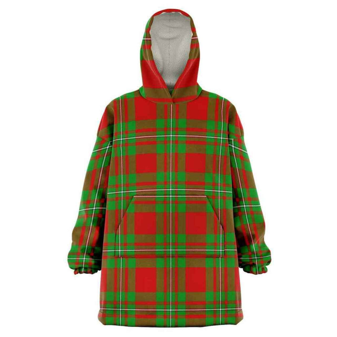 MacGregor Modern Tartan Classic Snug Hoodie