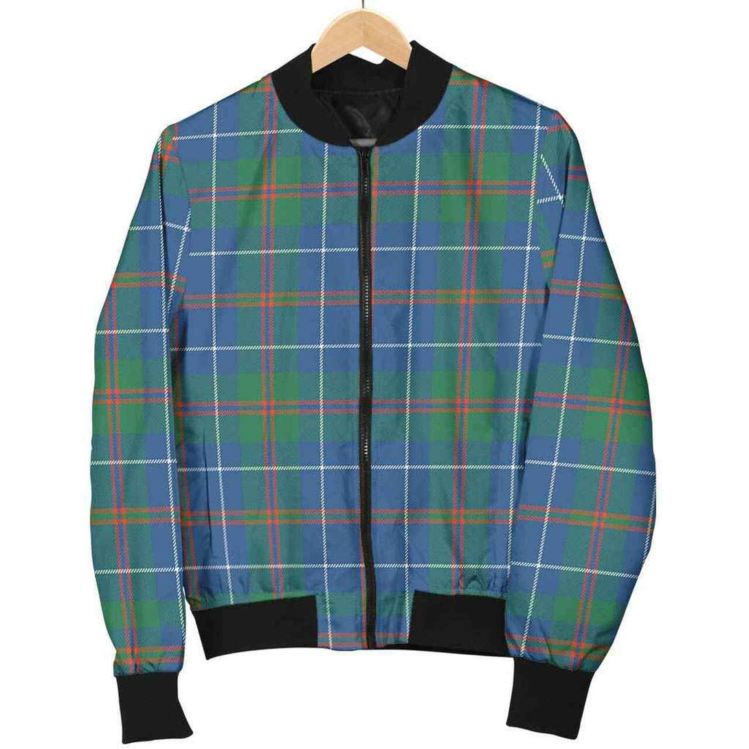 MacHardy Ancient Tartan Classic Bomber Jacket