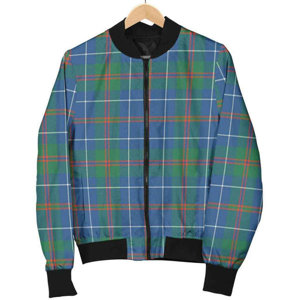 MacHardy Ancient Tartan Classic Bomber Jacket