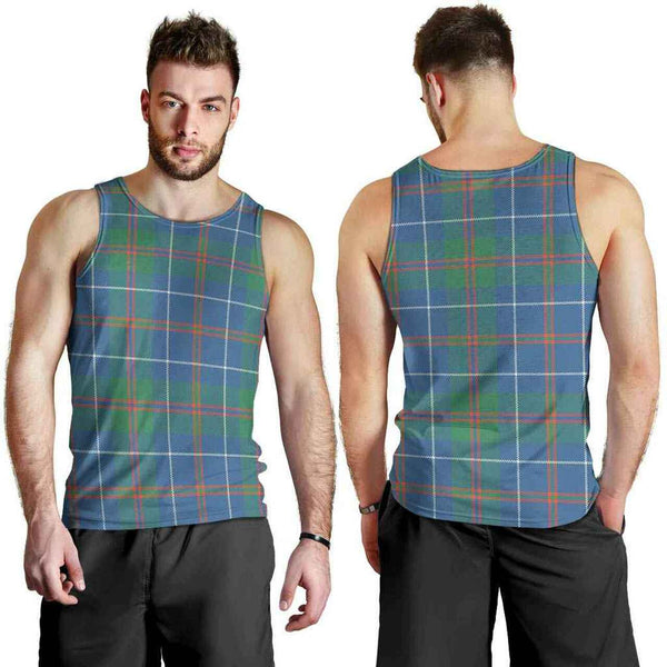 MacHardy Ancient Tartan Classic Men Tank Top