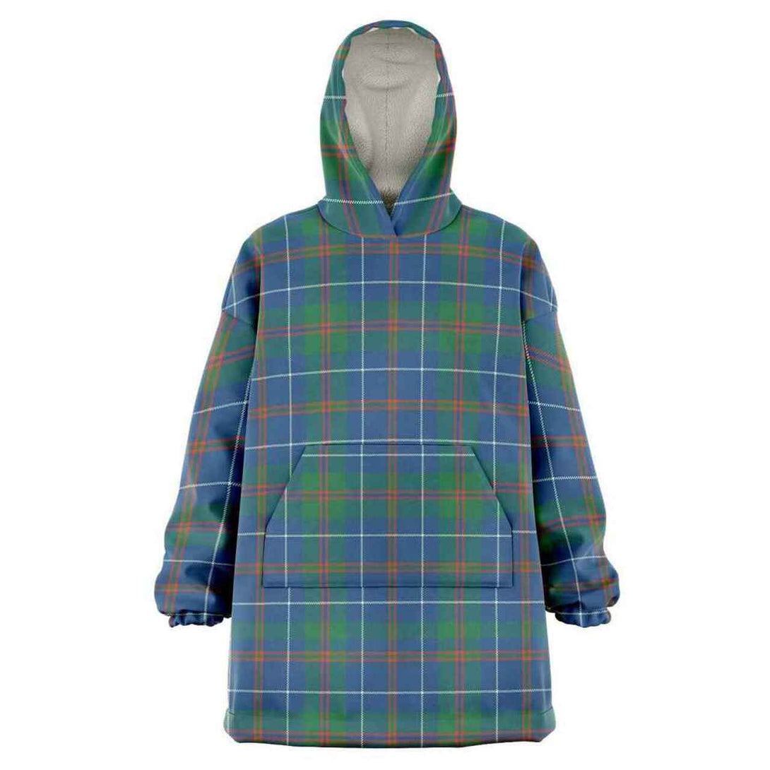 MacHardy Ancient Tartan Classic Snug Hoodie