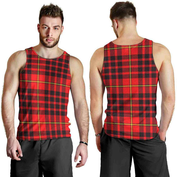 MacIan Tartan Classic Men Tank Top