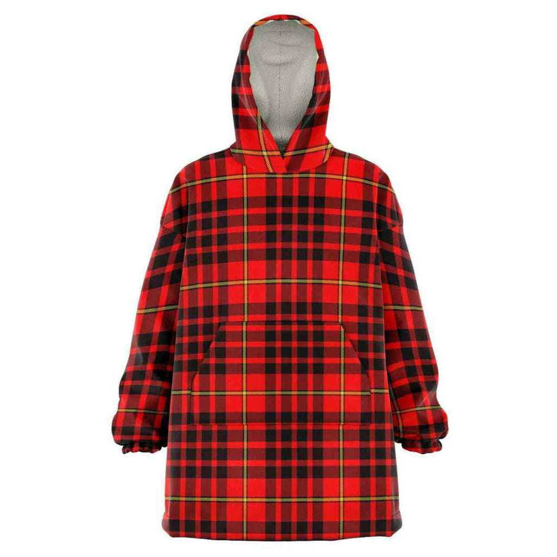 MacIan Tartan Classic Snug Hoodie