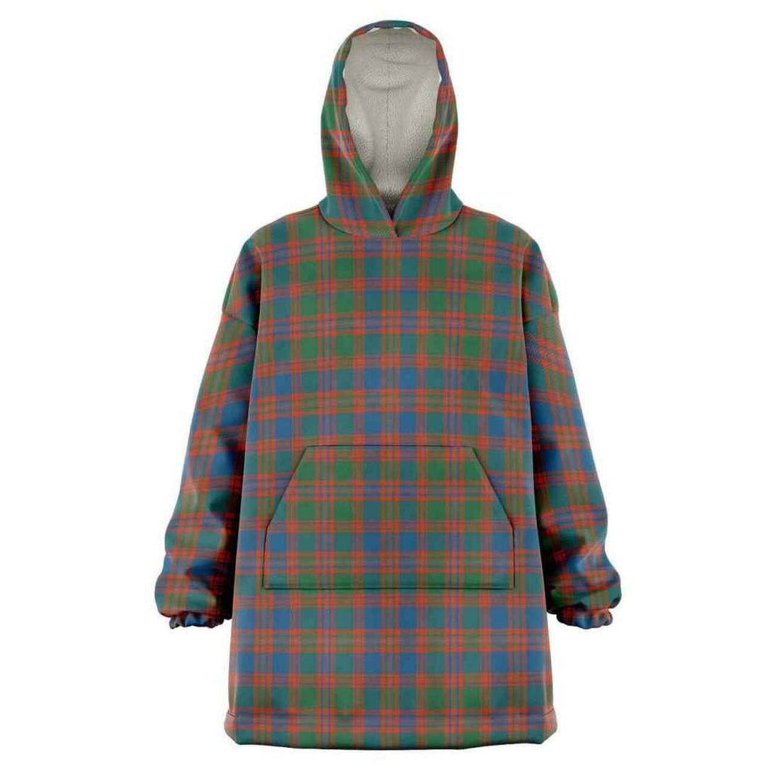 MacIntyre Ancient Tartan Classic Snug Hoodie