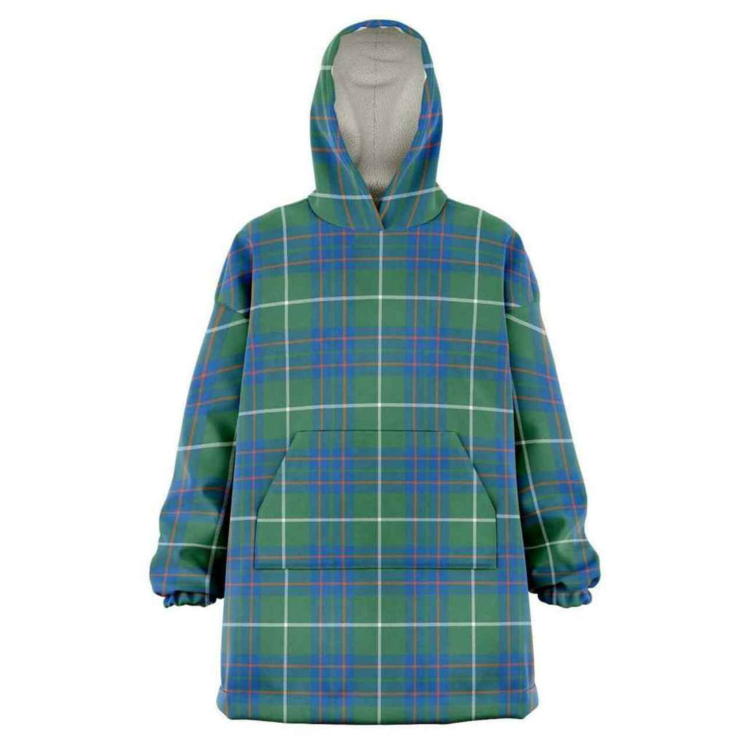 MacIntyre Hunting Ancient Tartan Classic Snug Hoodie