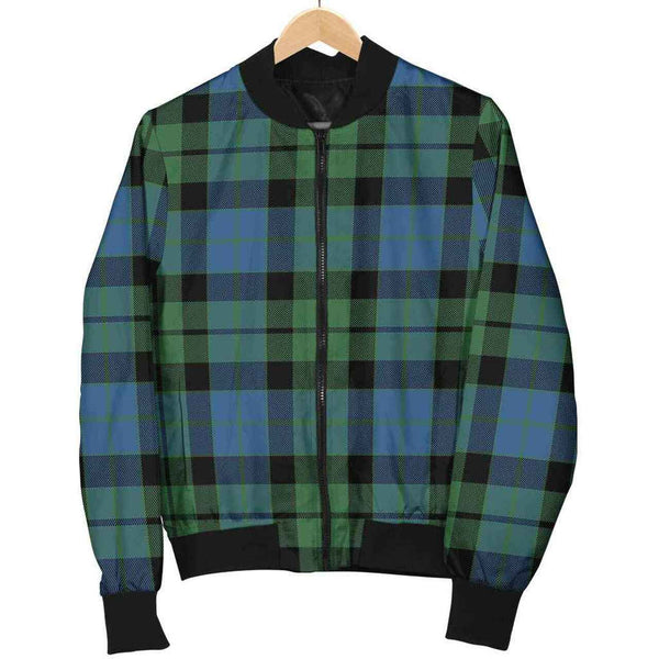 MacKay Ancient Tartan Classic Bomber Jacket