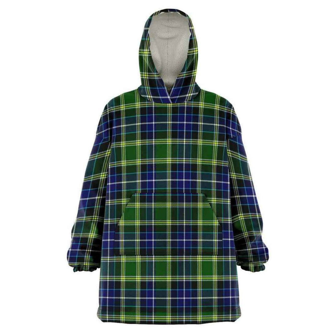 MacKellar Tartan Classic Snug Hoodie