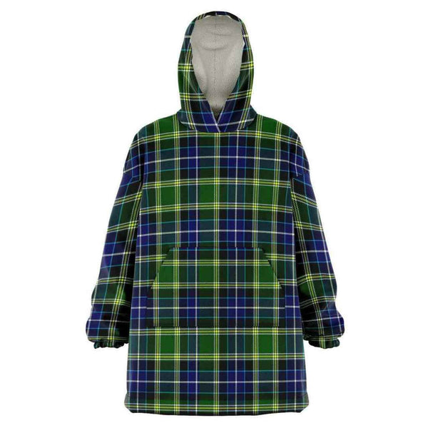 MacKellar Tartan Classic Snug Hoodie