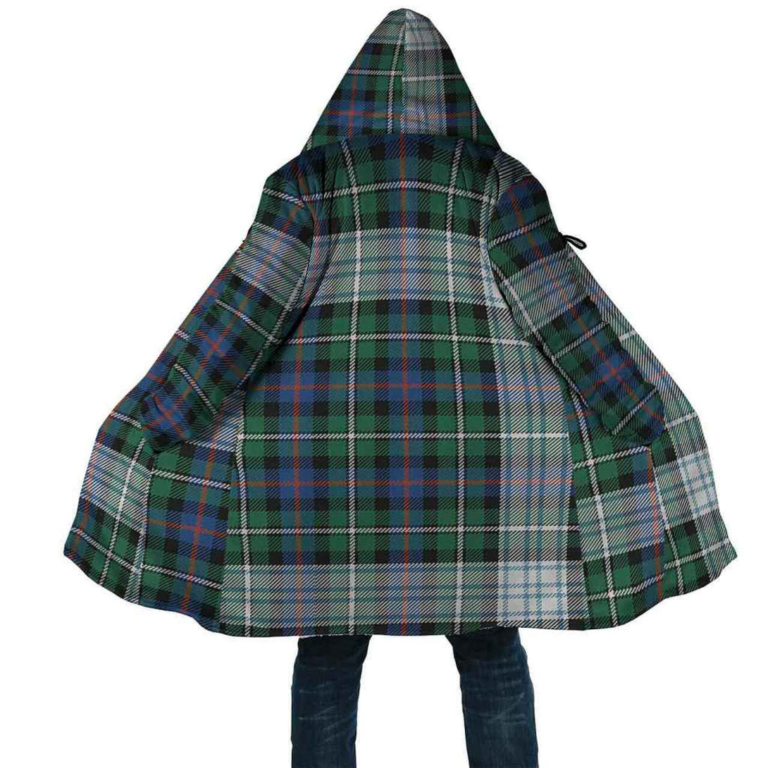 MacKenzie Dress Ancient Tartan Classic Cloak