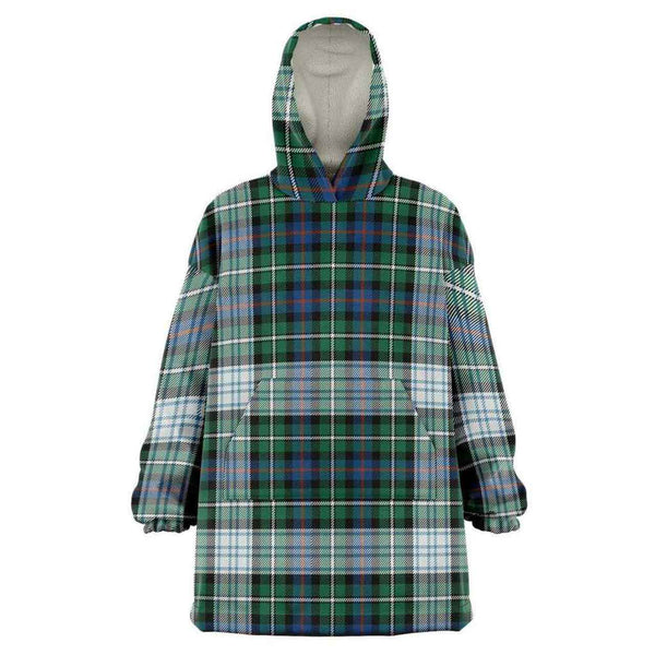 MacKenzie Dress Ancient Tartan Classic Snug Hoodie