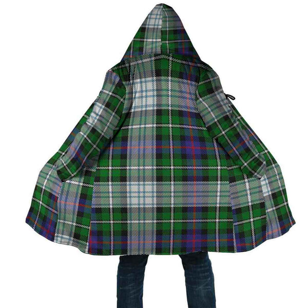 MacKenzie Dress Modern Tartan Classic Cloak