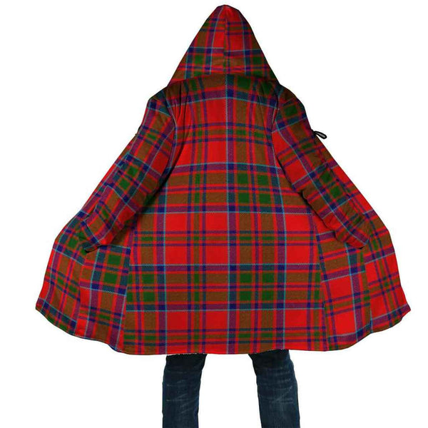 MacKillop Tartan Classic Cloak