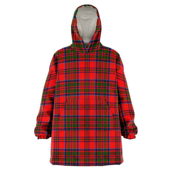 MacKillop Tartan Classic Snug Hoodie