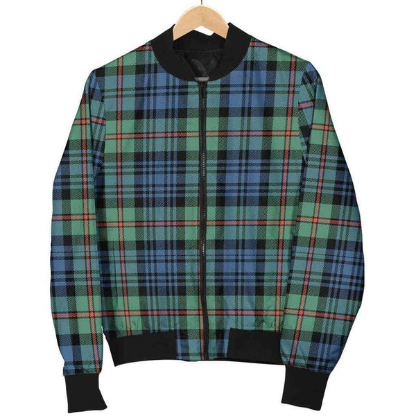 MacKinlay Ancient Tartan Classic Bomber Jacket