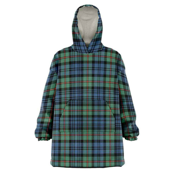 MacKinlay Ancient Tartan Classic Snug Hoodie