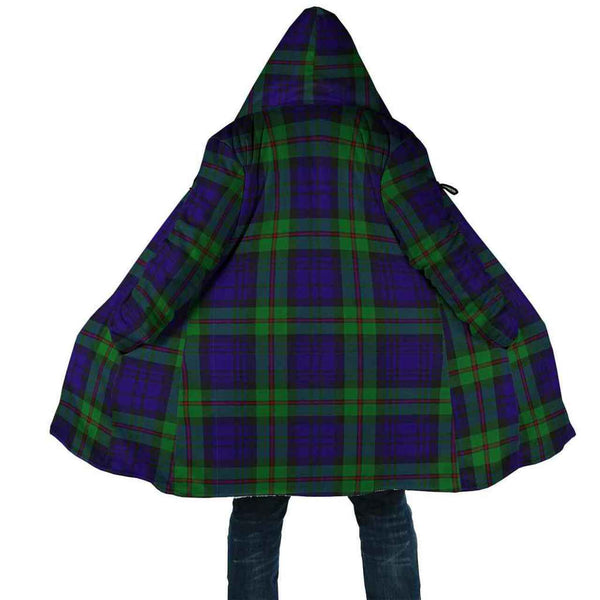 MacKinlay Modern Tartan Classic Cloak