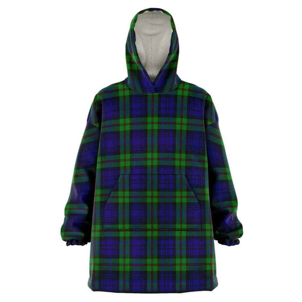 MacKinlay Modern Tartan Classic Snug Hoodie