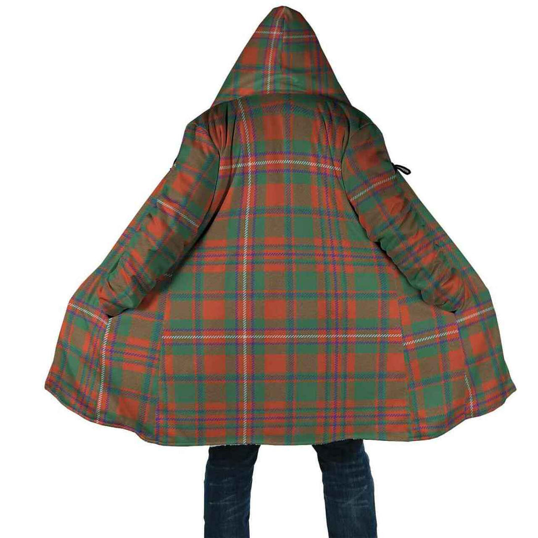 MacKinnon Ancient Tartan Classic Cloak