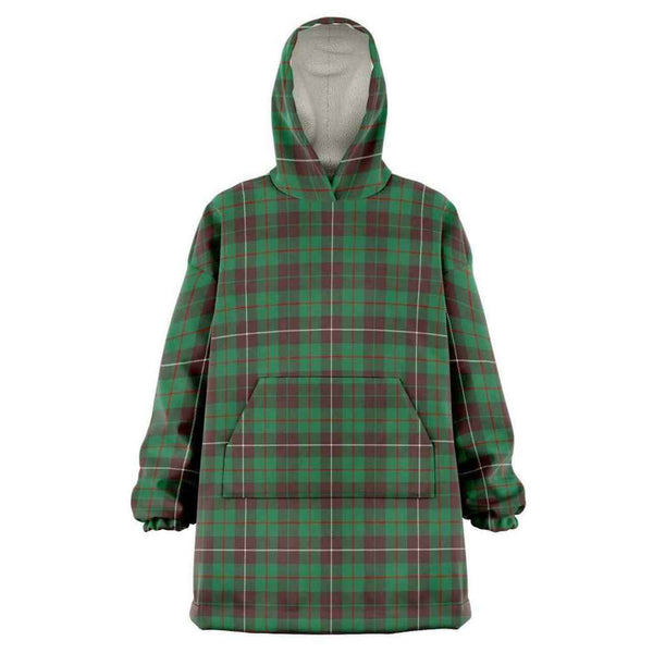 MacKinnon Hunting Ancient Tartan Classic Snug Hoodie