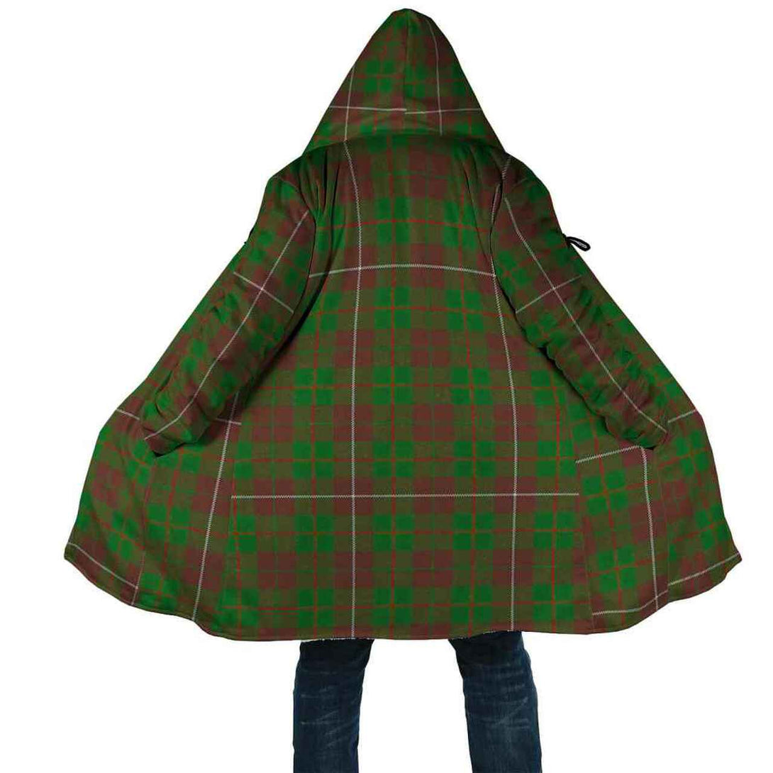 MacKinnon Hunting Modern Tartan Classic Cloak