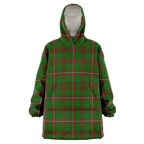 MacKinnon Hunting Modern Tartan Classic Snug Hoodie