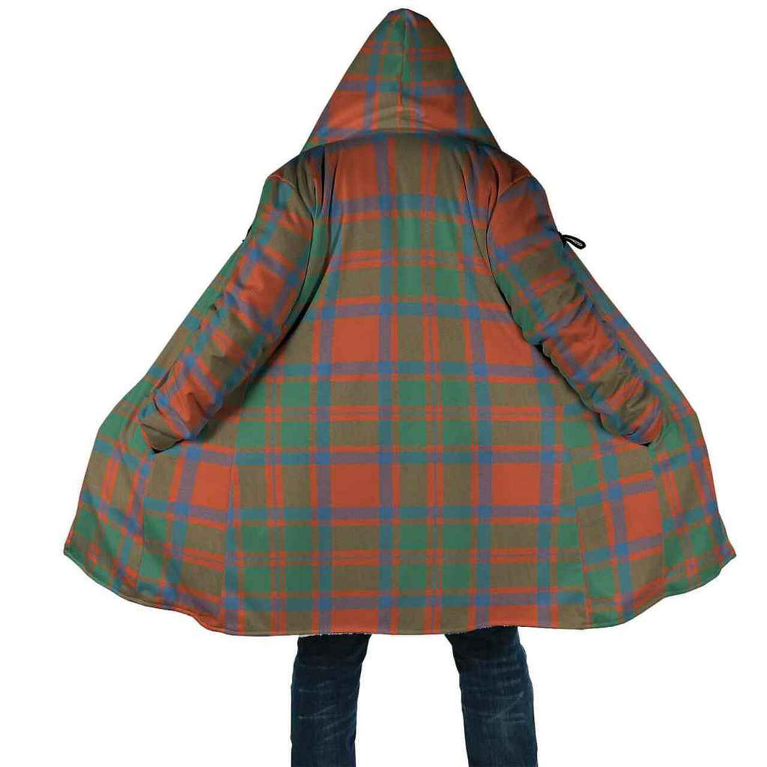 MacKintosh Ancient Tartan Classic Cloak