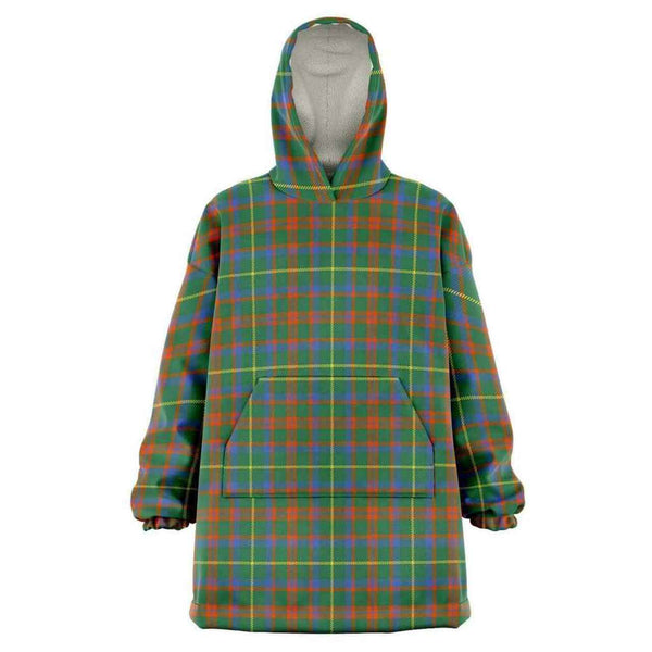 MacKintosh Hunting Ancient Tartan Classic Snug Hoodie