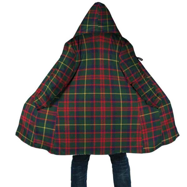 MacKintosh Hunting Modern Tartan Classic Cloak