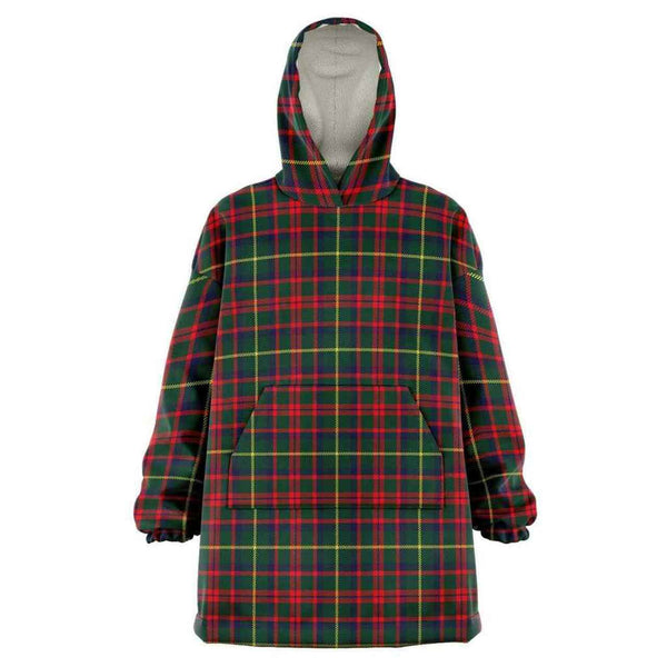 MacKintosh Hunting Modern Tartan Classic Snug Hoodie