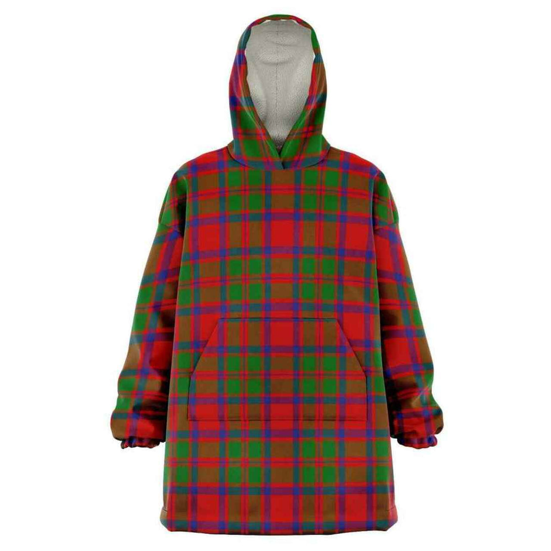 MacKintosh Modern Tartan Classic Snug Hoodie