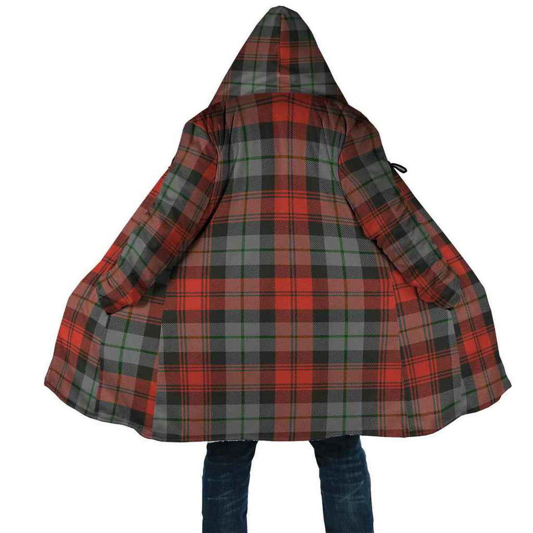 MacLachlan Weathered Tartan Classic Cloak