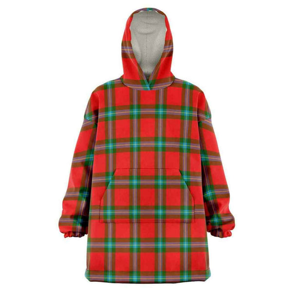 MacLaine of Loch Buie Tartan Classic Snug Hoodie