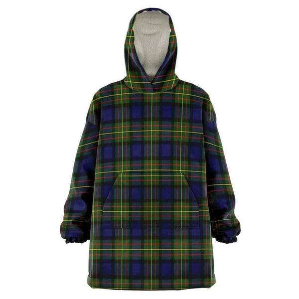 MacLaren Modern Tartan Classic Snug Hoodie