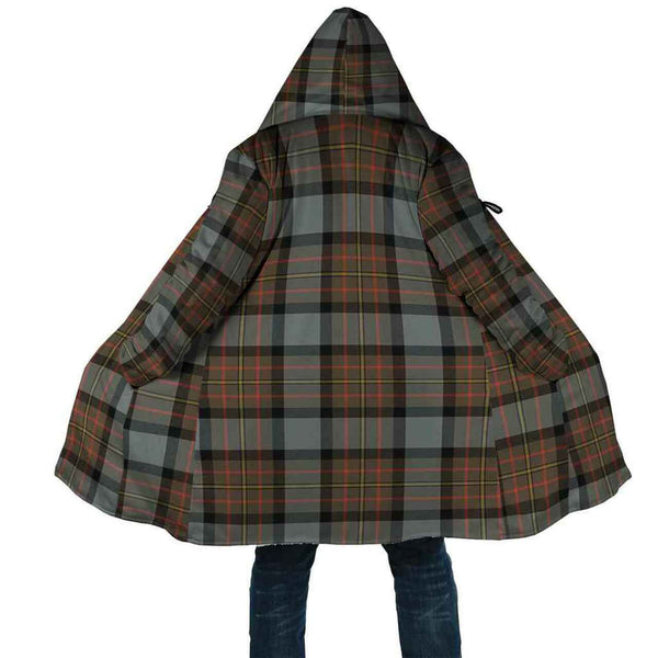 MacLaren Weathered Tartan Classic Cloak