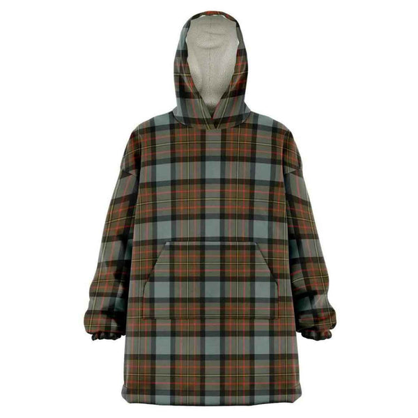 MacLaren Weathered Tartan Classic Snug Hoodie