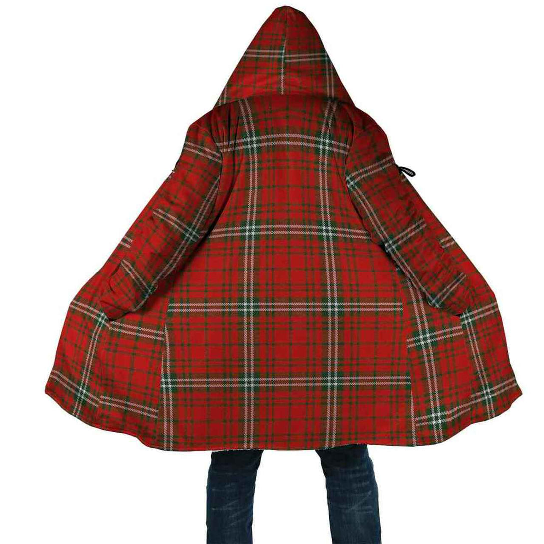 MacLay Modern Tartan Classic Cloak