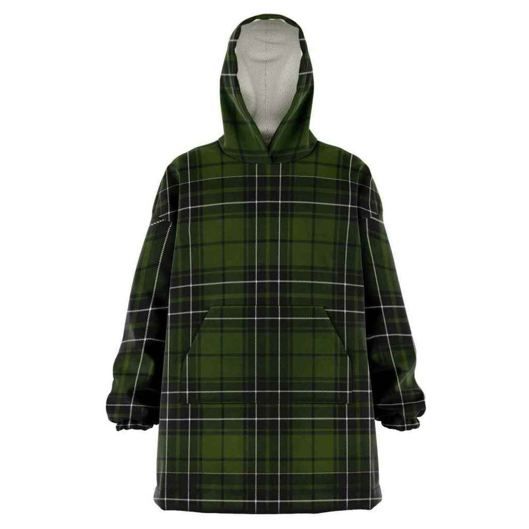 MacLean Hunting Tartan Classic Snug Hoodie