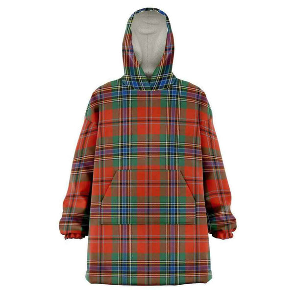 MacLean of Duart Ancient Tartan Classic Snug Hoodie