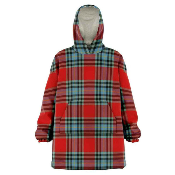 MacLeay Tartan Classic Snug Hoodie