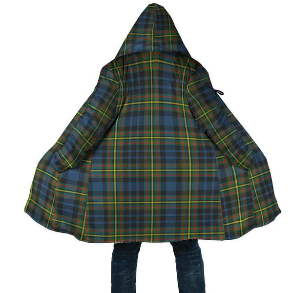 MacLellan Ancient Tartan Classic Cloak