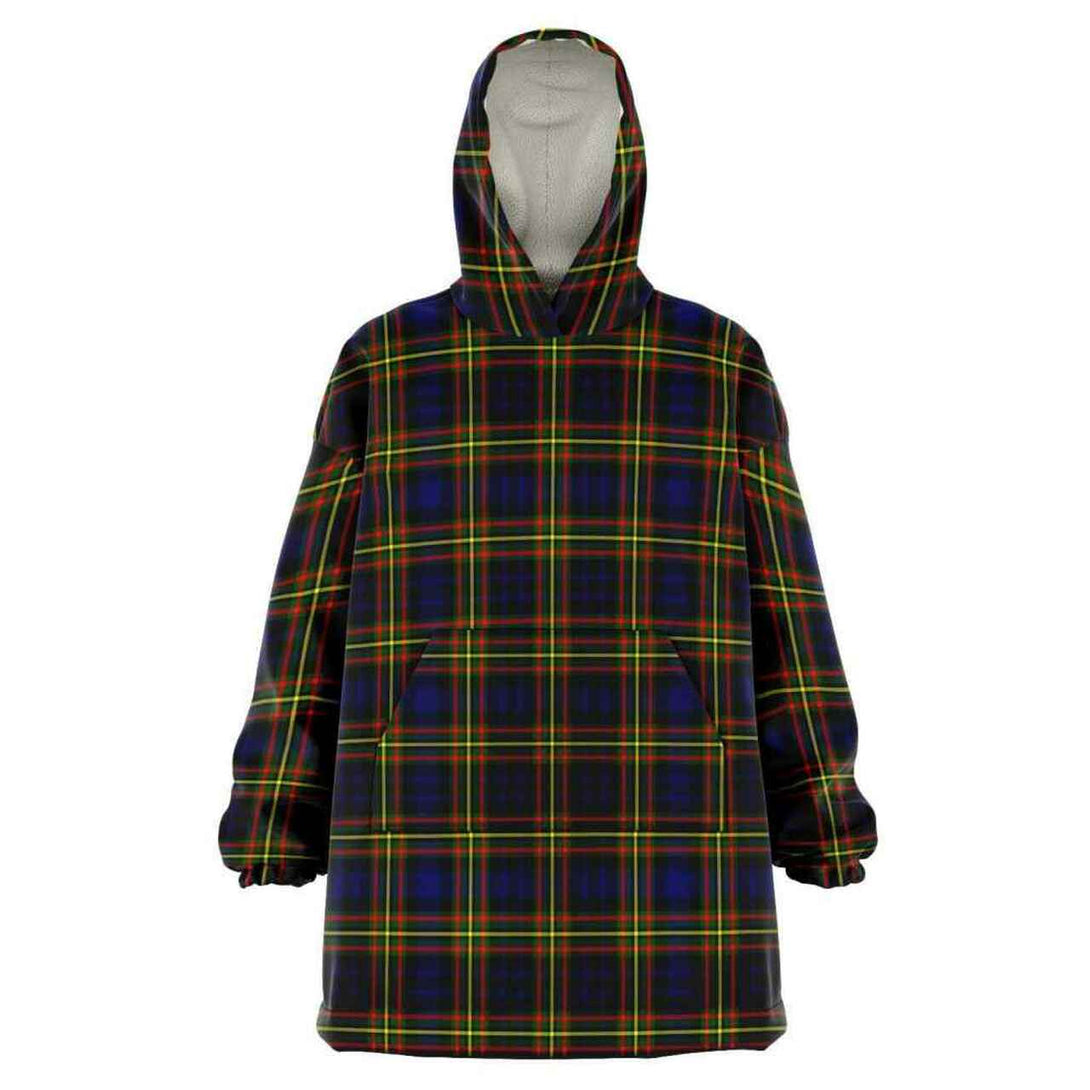 MacLellan Modern Tartan Classic Snug Hoodie