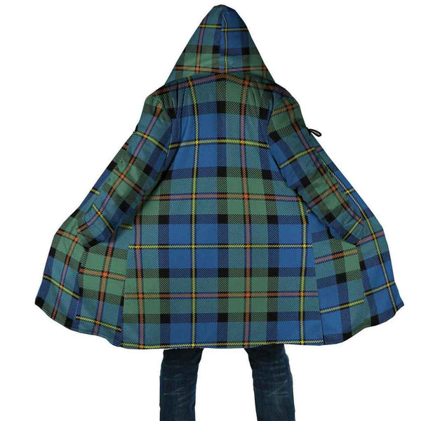 MacLeod of Harris Ancient Tartan Classic Cloak