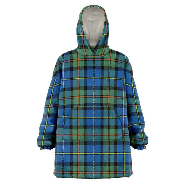 MacLeod of Harris Ancient Tartan Classic Snug Hoodie