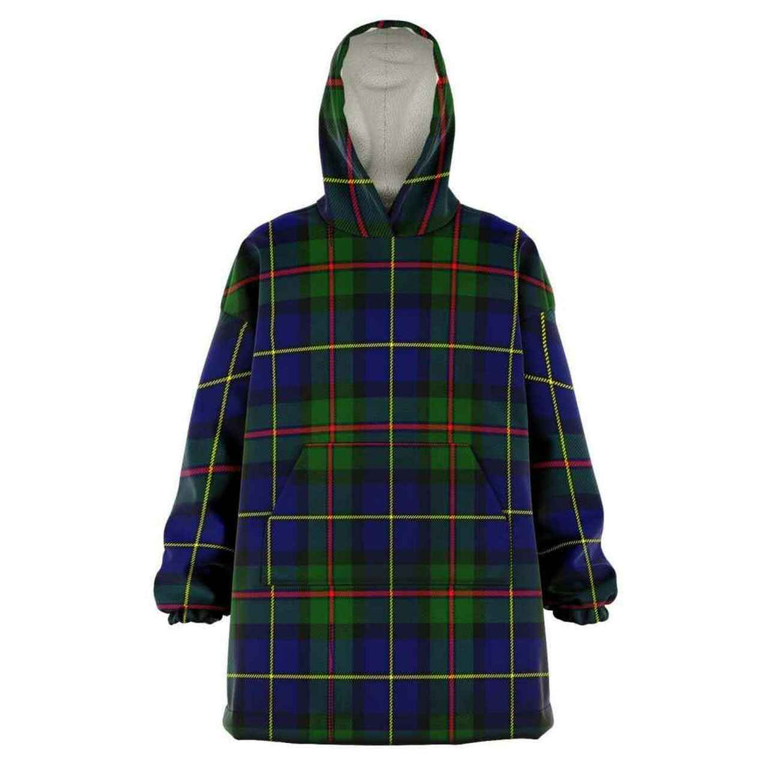 MacLeod of Harris Modern Tartan Classic Snug Hoodie