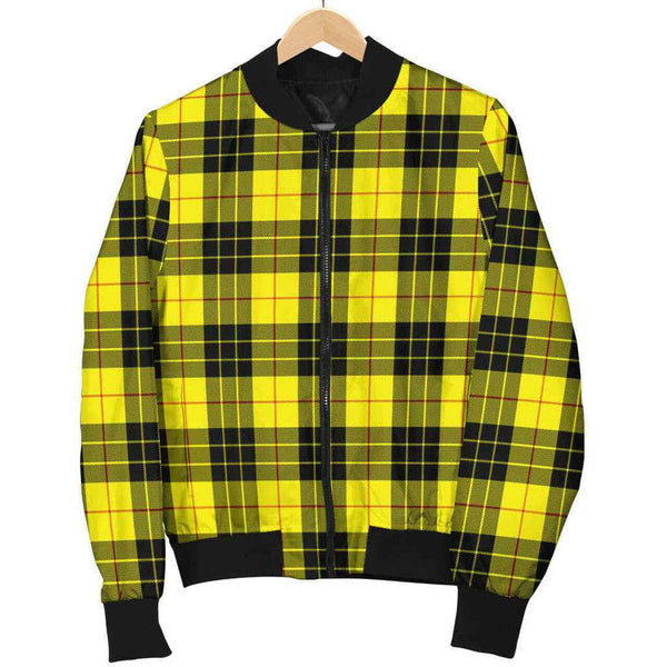 MacLeod of Lewis Modern Tartan Classic Bomber Jacket