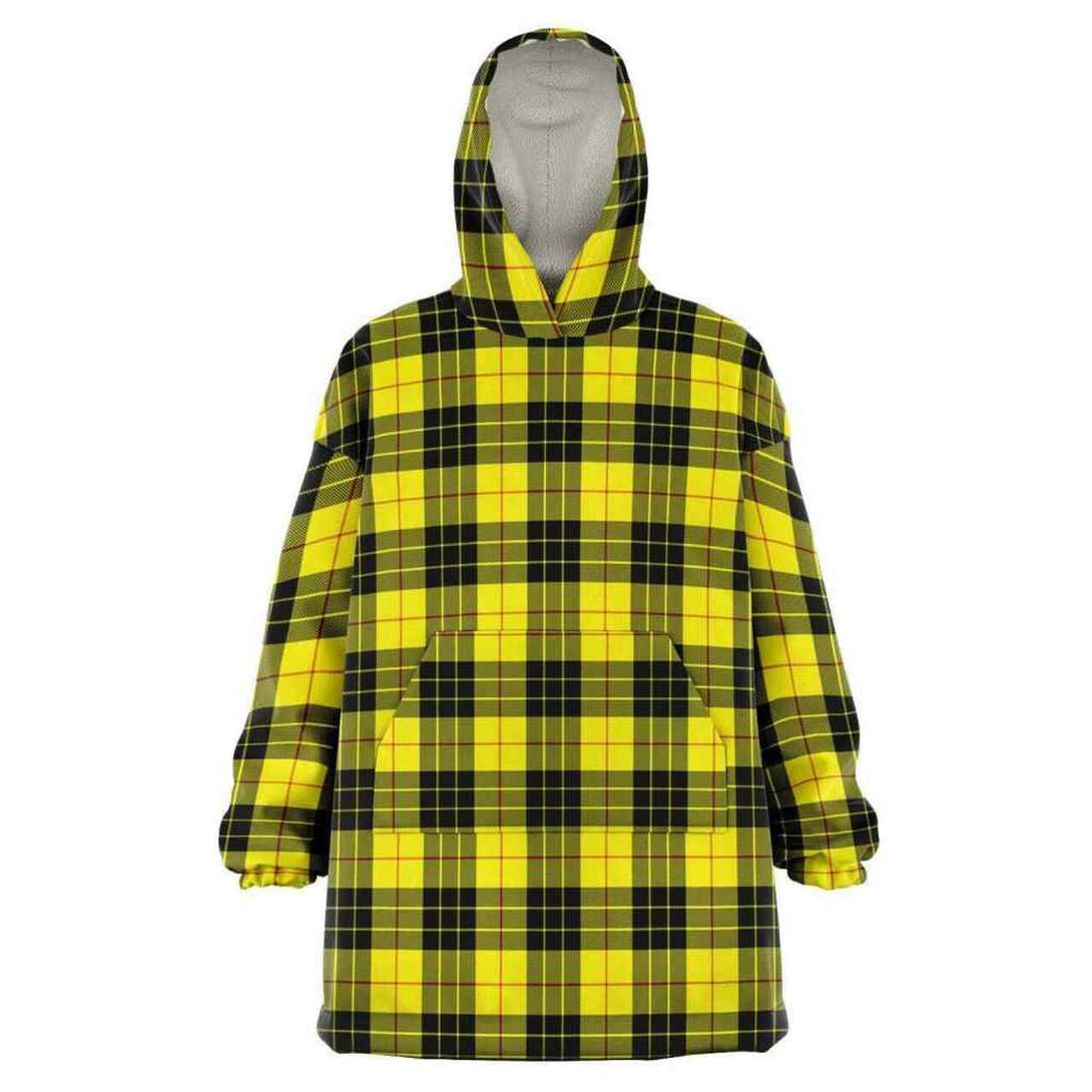 MacLeod of Lewis Modern Tartan Classic Snug Hoodie