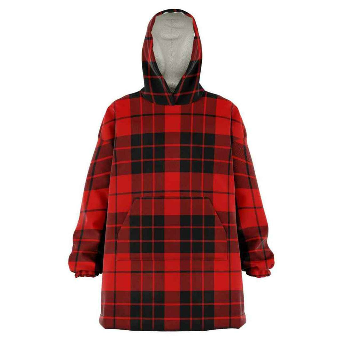 MacLeod of Raasay Tartan Classic Snug Hoodie